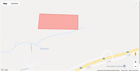 google maps javascript get area of polygon|Style a boundary polygon .